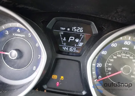 2014 Hyundai Elantra z USA, uszkodzony, nr VIN KMHDH6AH9EU024939